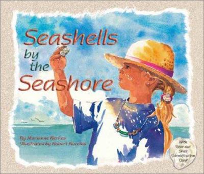 Seashells by the seashore  cover image cdn