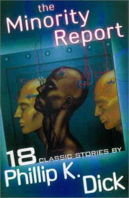 The minority report : and other classic stories  cover image cdn