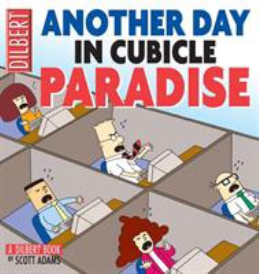 Another day in cubicle paradise cover image