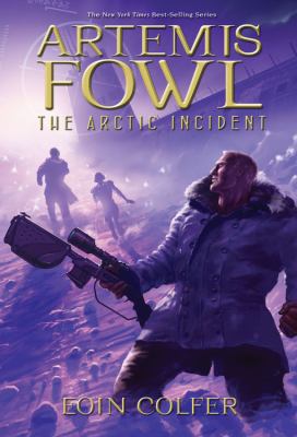 The Arctic incident cover image