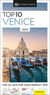 Eyewitness travel. Top 10 Venice cover image