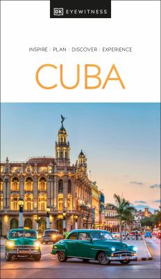 Eyewitness travel. Cuba cover image