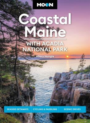 Moon handbooks. Coastal Maine cover image