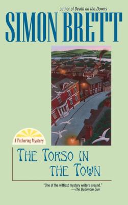 The torso in the town cover image