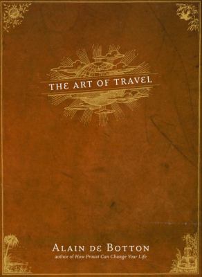 The art of travel cover image
