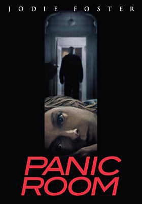 Panic room cover image