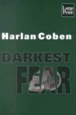 Darkest fear a Myron Bolitar novel cover image