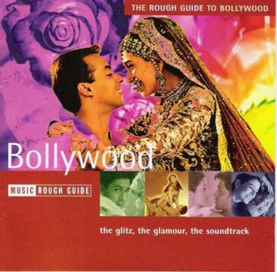 Bollywood music rough guide cover image