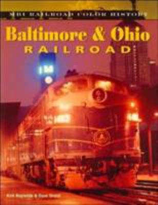 Baltimore & Ohio Railroad cover image