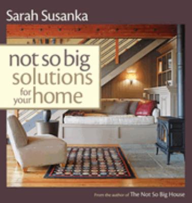 Not so big solutions for your home cover image