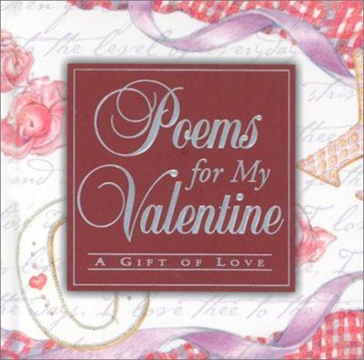 Poems for my valentine : a gift of love  cover image cdn