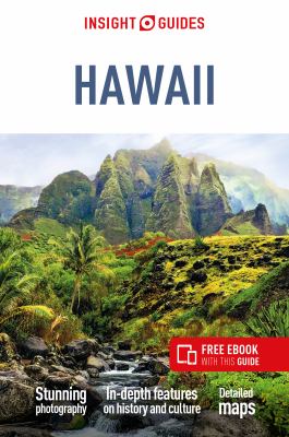 Insight guides. Hawaii cover image