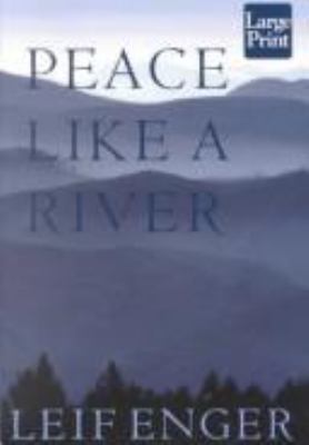 Peace like a river cover image