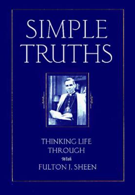 Simple truths : thinking life through cover image