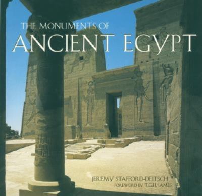 The monuments of ancient Egypt cover image