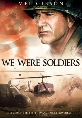 We were soldiers cover image