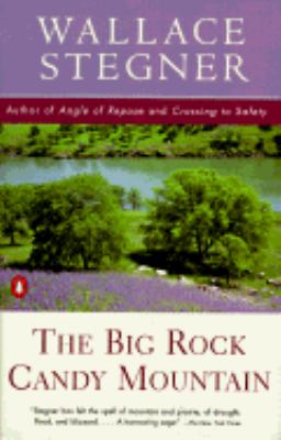 The Big Rock Candy Mountain cover image