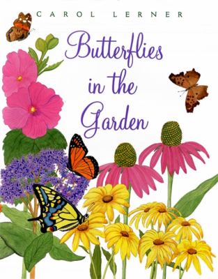 Butterflies in the garden cover image