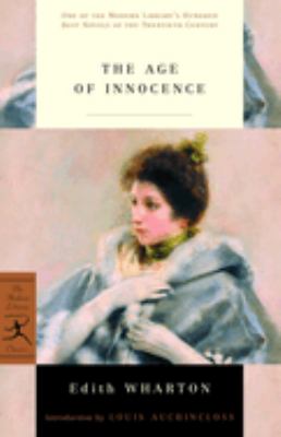 The age of innocence cover image