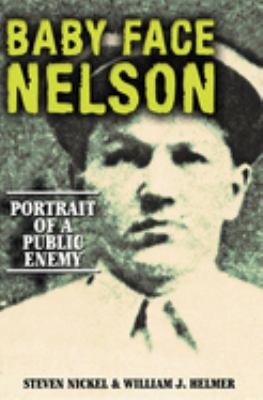 Baby Face Nelson : portrait of a public enemy cover image