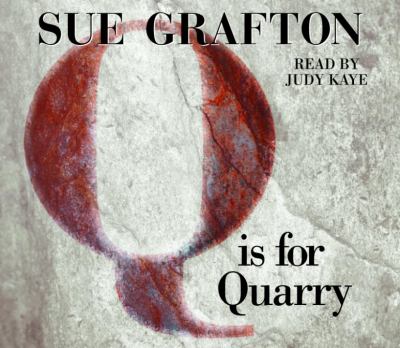 Q is for quarry cover image