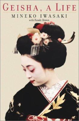 Geisha : a life cover image
