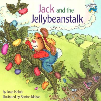 Jack and the Jellybeanstalk cover image