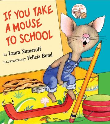If you take a mouse to school cover image