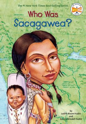 Who was Sacagawea? cover image