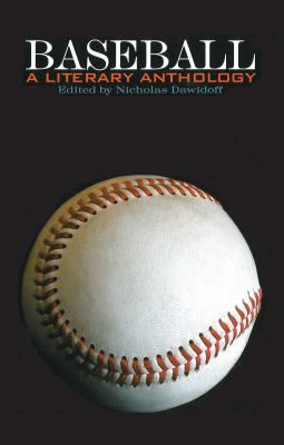 Baseball : a literary anthology cover image