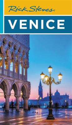 Rick Steves. Venice cover image
