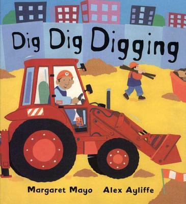 Dig dig digging cover image