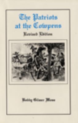 The patriots at the Cowpens cover image