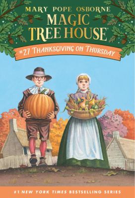 Thanksgiving on Thursday cover image