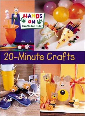 20-minute crafts cover image