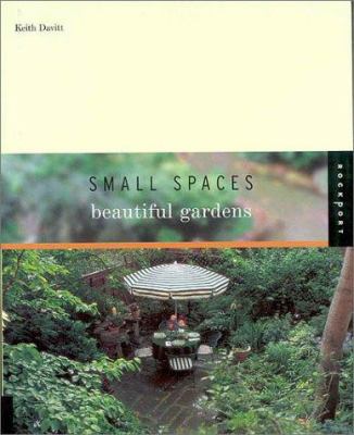 Small spaces, beautiful gardens cover image