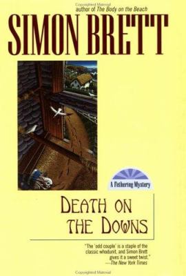 Death on the Downs  cover image cdn