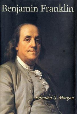 Benjamin Franklin  cover image cdn