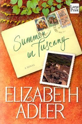 Summer in Tuscany cover image