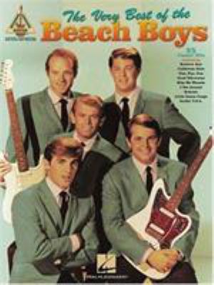 The very best of The Beach Boys cover image