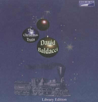 The Christmas train cover image