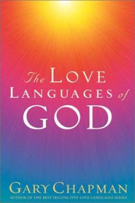 The love languages of God cover image