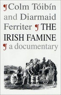 The Irish famine : a documentary cover image