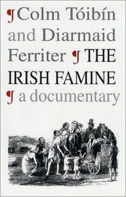 The Irish famine : a documentary  cover image cdn