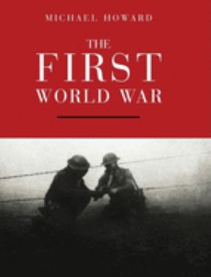 The First World War  cover image cdn