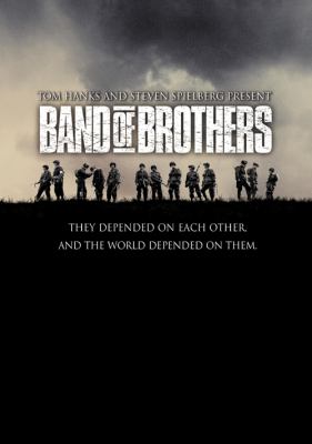 Band of brothers cover image