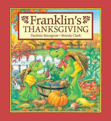 Franklin's Thanksgiving cover image