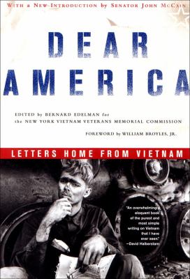 Dear America : letters home from Vietnam  cover image cdn