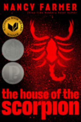 The house of the scorpion cover image