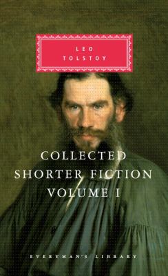 Collected shorter fiction cover image